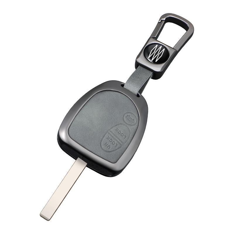 Buick Honor & Rongyu Car Key Cover: Premium Men's Protective Shell & Pouch