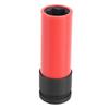 17mm Protective Wheel Lug Nut Socket 1 2in Drive Convex Flower Head Lug Nuts Socket Replacement for CL Class GL Class