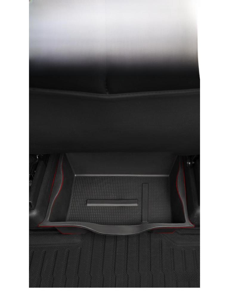 Tesla Model Y Under Seat Storage Drawer - Interior Car Accessory
