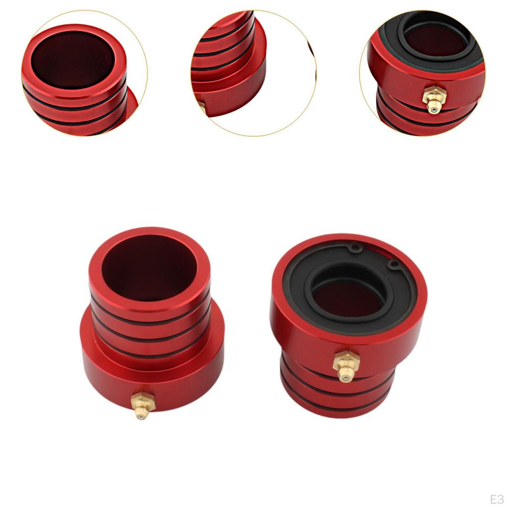 Front Tube Seal Kit Parts Wear Resistant, High Performance, Easy to Use Professional Replacement