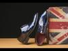 "New Four Seasons Men's Pointed Toe Formal Shoes – Trendy Large Size British Style Men's Shoes"