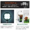 GEX Clear LED Leaf Glow Aquarium Light for Growing Aquatic Plants and Plants