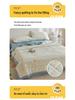2026 MUJI Style Summer Quilt: Xinjiang Cotton Cool, Machine Washable, Ideal for Air Conditioning