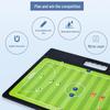 WEZHO Portable Futsal/Soccer Coaching Tactic Board