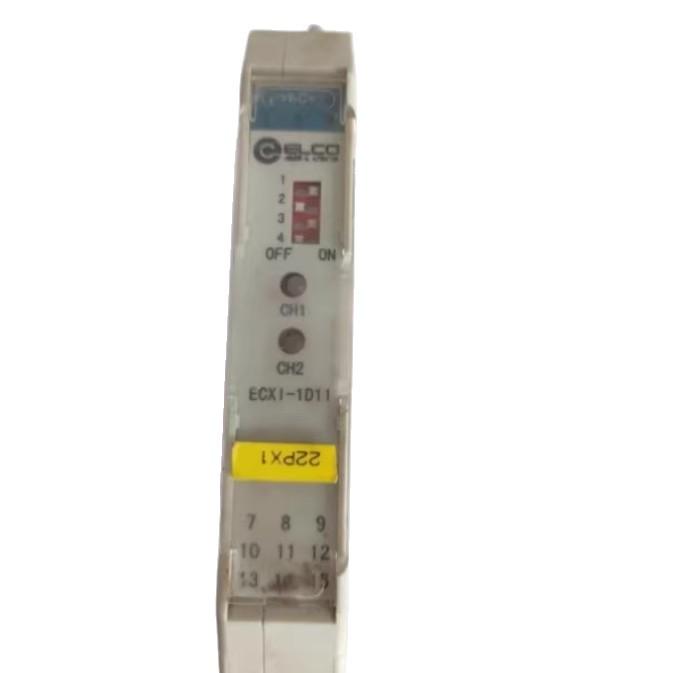 ELCO ECXI-1D11 Safety Barrier Isolator