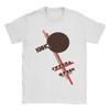 Kino Gruppa Krovi Blood Type T-Shirt for Men Band Novelty Cotton Tees Crew Neck Short Sleeve T Shirts Unique Clothes