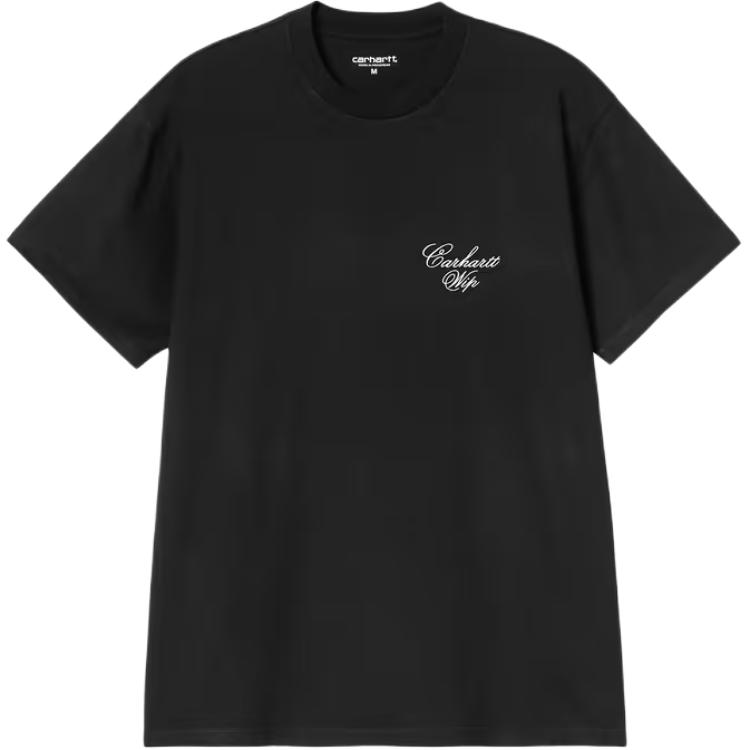 Carhartt WIP SS26 S/S Gracious T-Shirt Loose Fit Graphic Crew Neck Short Sleeve Unisex T-Shirt I036879-89-XX