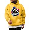 Men's Casual Hoodie Fashion  Sweatshirt With Hood Leisure Tops Teenager Streetwear Fashion Long Sleeve Shirt Warm