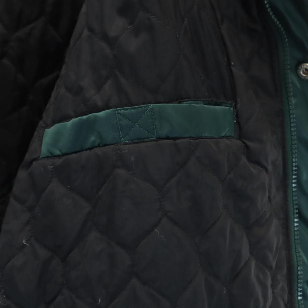 FILA 90s Old Nylon jacket XL green Men's Used