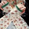 Women Girls Ice Silk Cycling Arm Covers Long Gloves Sunscreen Sleeves Anti-UV Arm Sleeves