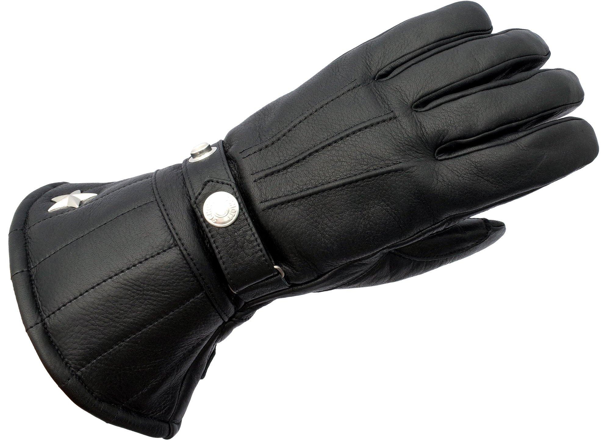 

Schott #3149025 Winter Gloves, Medium, L09, Black
