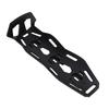 Bike Front Fork Cage Multipurpose Outdoor Waterproof Front Fork Mount Water Bottle Cage Front Fork Mount Bottle Cage