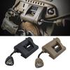 Tactical Helmet Light MPLS CHARGE 4 Mode Green Red IR Laser Helmet Lamp Energy Saving Hunting Airsoft Military Helmet Flashlight