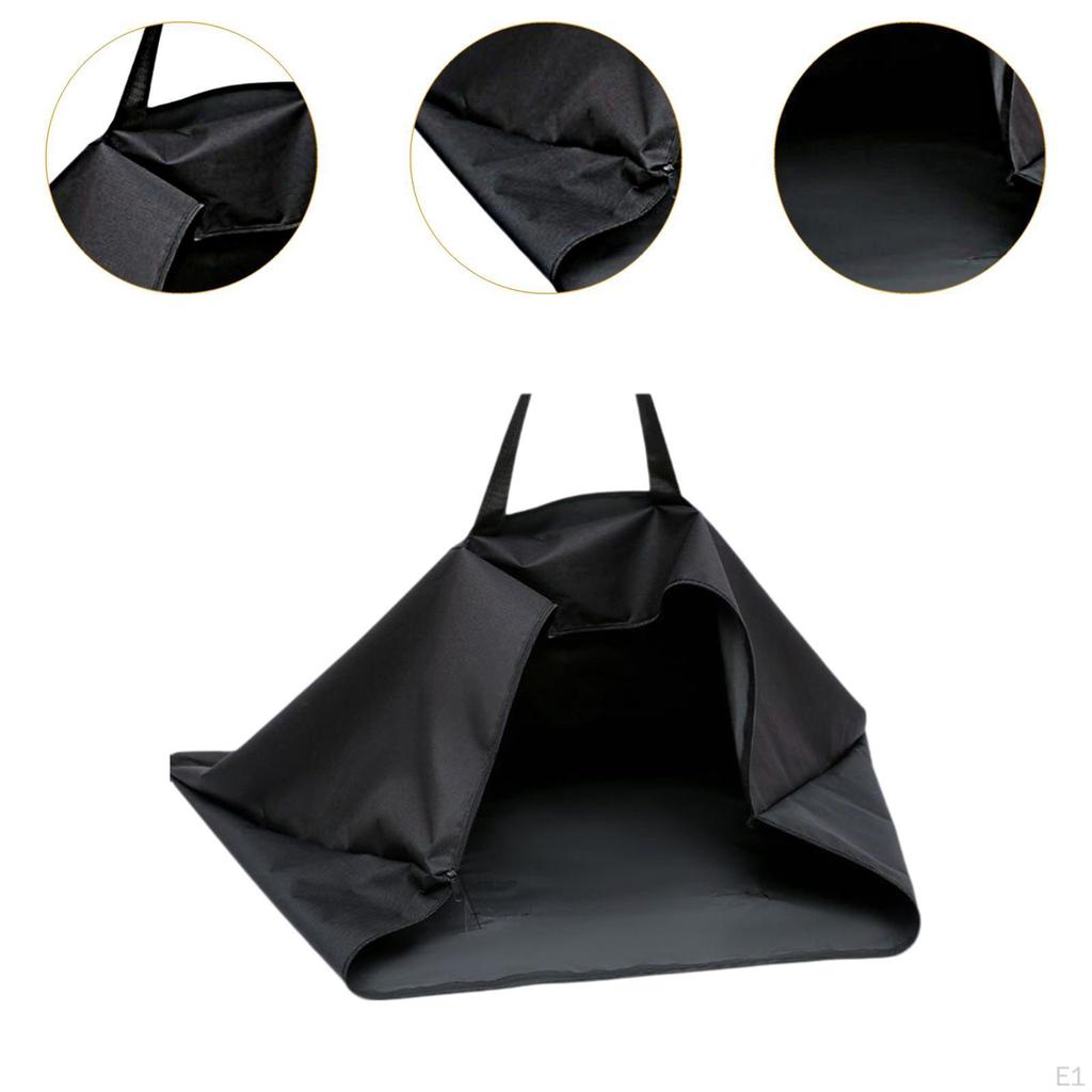 Art Portfolio Carrying Case Sketching Bag Waterproof Multiuse Drawing Board Tote for