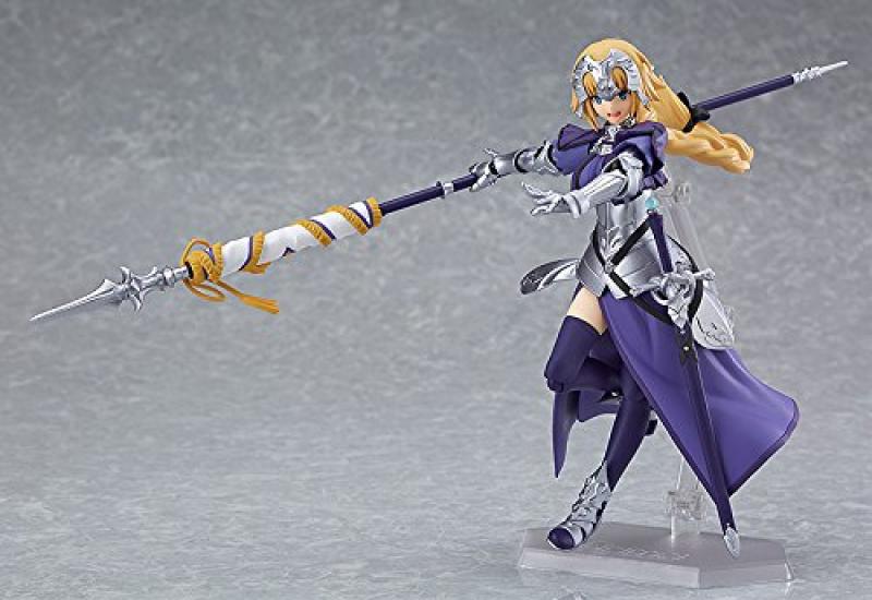 figma FateGrand Order RulerJeanne d'Arc non-scale ABS&PVC pre-painted action figure