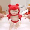 Soft Doll Stretch Toy Doll Anxiety Reduce Baby Doll Stress Relief Sand Doll Toy
