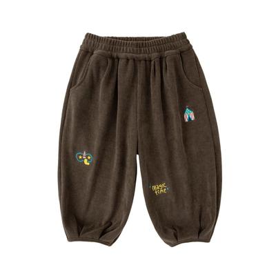 Dudu Baby Casual Lantern Pants