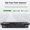 HuiDu MX-7 Professional 8-Channel Power Sequencer (CN version)