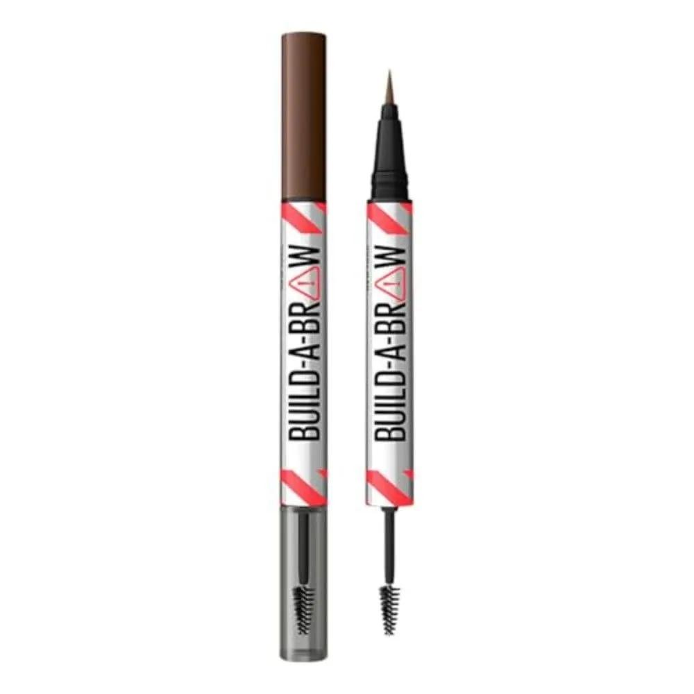 Maybelline Builder Brow 06 Dark Brown 2-Piece Set 2-piece set