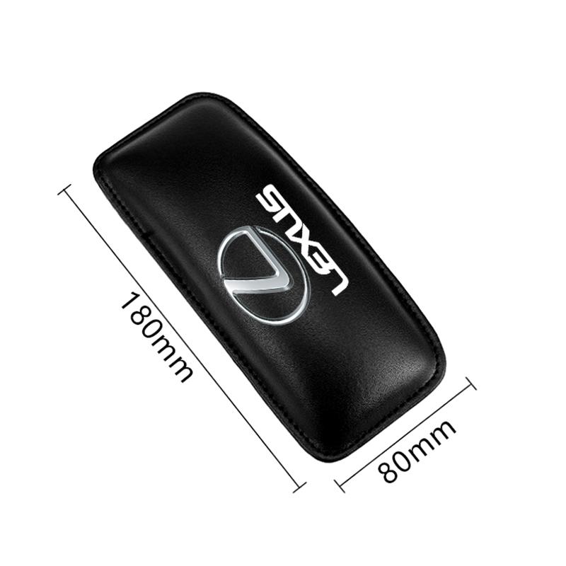 Autopodložka na koleno Vnitřní polštářek Pohodlný polštář Opěrka hlavy z paměťové pěny Pro Lexus RX 300 IS 250 300 GX 400 460 UX 200 NX LX GS ES