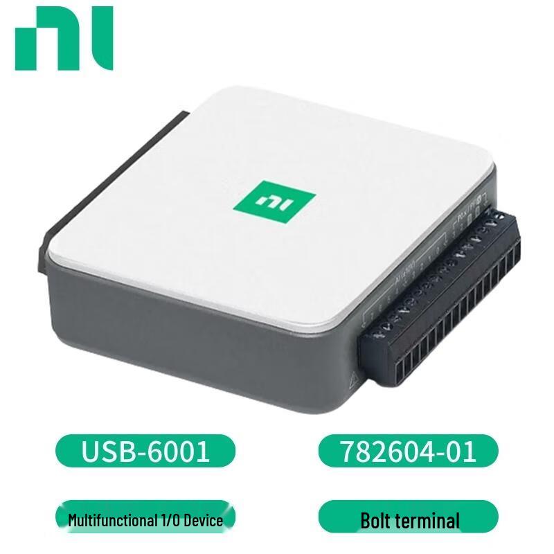 NI USB-6001 Multifunction I/O Device (CN version) Standard