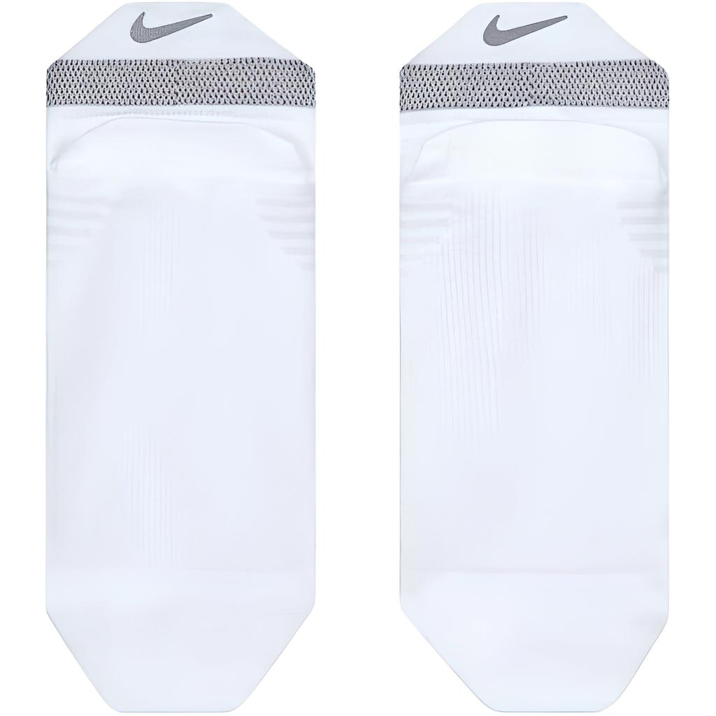 Nike Spark Lightweight No Show Ankle Socks Unisex 1 Pack White DA3589-100