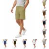 Shorts Athlétiques Décontractés pour Homme Légers Séchage Rapide Ceinture Élastique avec Poches Latérales Convient pour le Sport, la Salle de Sport, la Course à Pied et le Port Quotidien