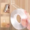 10/1m Nano Double Sided Tape Self Adhesive Transparent Waterproof Stickers Traceless Glue Water Seal Strips Strong Sticky Tapes