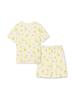 KIDS Kkony Bamboo Lounge Set (5-Length) Yellow