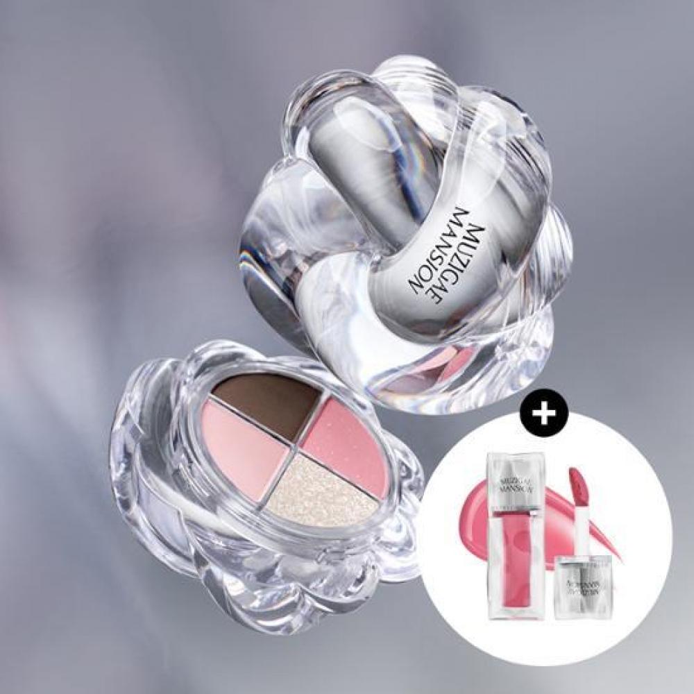 

Rainbow Mansion [new] Rainbow Mansion Twist Pot Eye Palette 3 Types 01