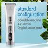 Fenice Clipper Dogs Professional LCD Screen Pet Cat Clippers Electrical Grooming Trimmer Rechargeable Haircut Machine Animals
