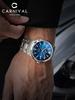IW Japan Miyota Movement Sport Men Watch Grey Automatic Mechanical Watches Top Brand Luxury Waterproof Luminous Date