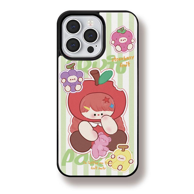 

Чехол Zhitai Magnetic Frosted Black Frame для iPhone 12/14 Pro Max/15 iPhone 12 Pro Max