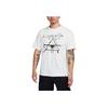 Nike ACG ACG Logo Print Quick-Dry Short Sleeve T-Shirt Men Tops Summit-White FJ1130-121