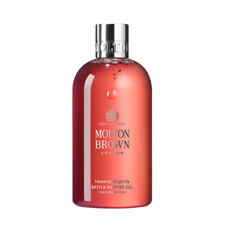 Гель для ванны и душа Molton Brown Heavenly Gingerlily