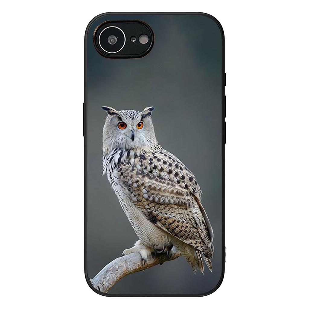 Bird Owl Animal Phone Case for Xiaomi Redmi 15C 15 A5 4G 5G 9A 9C NFC 9T Note 9 8 8T Cover Casing