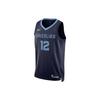 Nike NBA Memphis Grizzlies Ja Morant Icon Edition Dri-FIT Swingman Trikot DN2010-419