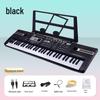 61-Key Children's Electronic Keyboard - Early Education Musical Toy