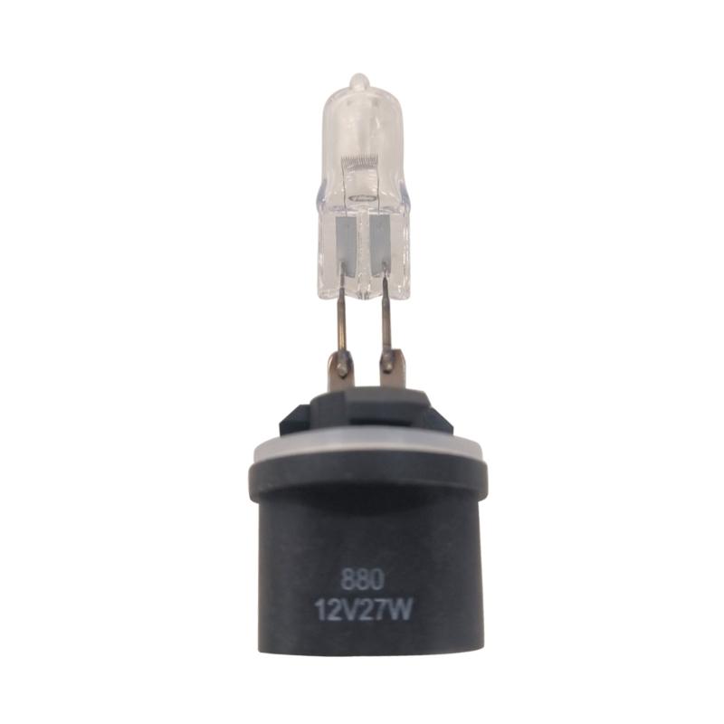 Auto Car Styling Lighting Lamp Bulbs 880/881 12V 27W Halogen Bulb for Headlight Energy Saving LED Bulb