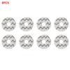 For Ecovacs Deebot X1 X2 X5 T10 T20 T30 T50 N30 N50 N9+ Accessories Robot Vacuum Cleaner Part Mop Cloth