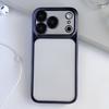 Półprzezroczyste Matowe Etui Na Telefon Dla iPhone 17 16 Pro Max Etui Z Ochroną Obiektywu Dla iPhone 17 15 14 13 Pro Max Air 17Pro Przezroczyste Pokrowce