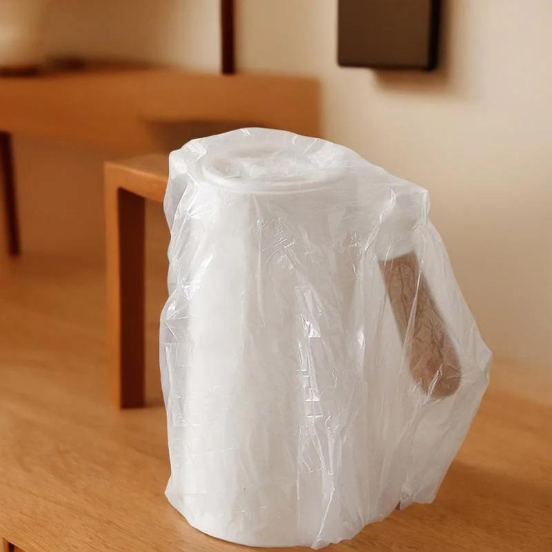 Disposable Dust Cover for Household Appliances, Rice Cooker, Kitchen Baking Pan, Microwave Oven Universal, Moisture-Proof