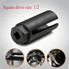 European Oxygen Sensor Disassembly Socket Wrench, 1/2" Square Drive General Tool Special Maintenance Tools