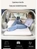 Deep Blue 07 Car Inflatable Trunk Mattress: Camping Sleeping Pad