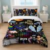Coldplay Bedroom 3Pcs Bedding Set Soft Bed Sheet Pillowcases Home Bedding Decoration