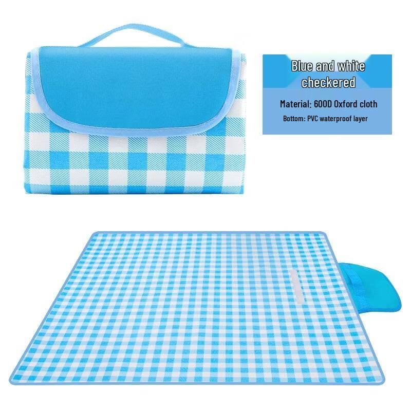 

JINGRUIXIANG Outdoor Waterproof Picnic Mat