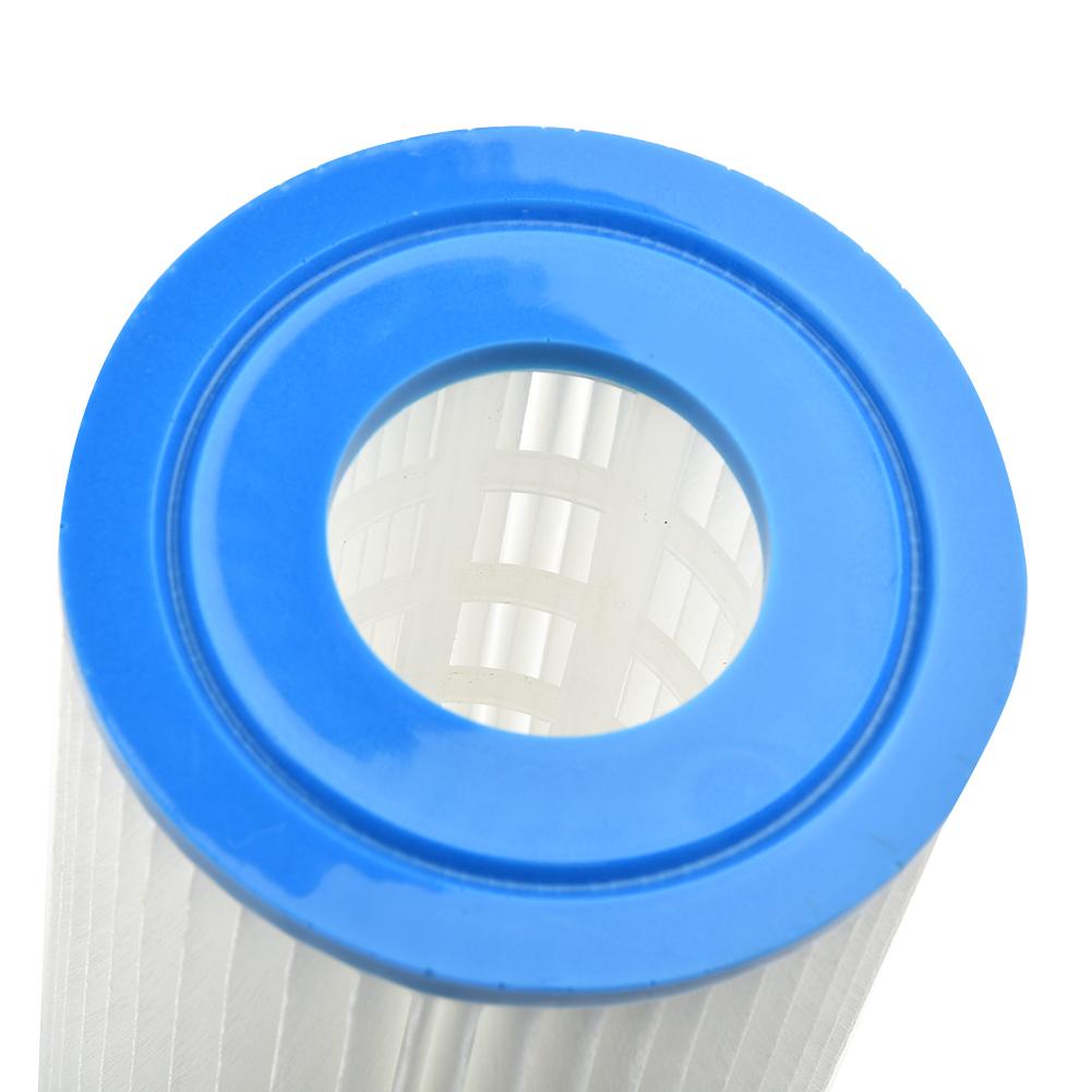 1 * Pool Filter For Intex Type A & C Swimming Pool Filter Pumps Accessories For Intex Filter Pumps 58603 / 58604 / 56637 Parts
