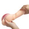 Mannlig onani Ekte vagina fitte Kunstig sexy vaginal silikonlomme fitte Voksenvarer Sexleketøy Verktøy for menn Onani