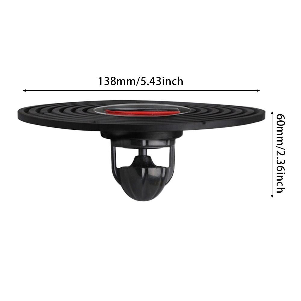 1Pcs Odor And Insect Proof Sewer Cover Can Be Cut Sewer Rapid Drainage Durable Floor Drain Core