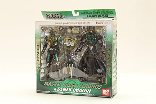 

BANDAI S.I.C Vol.44 Masked Rider DEN-O Zenoros & Deneb Imagin [Toy]